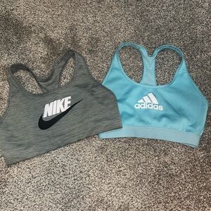 2 Sports Bras